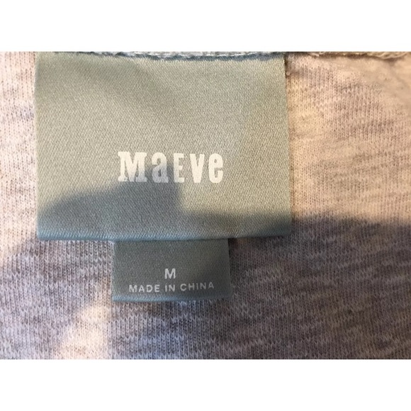 Anthropologie Maeve Northward PatchworkSwing Dress - Picture 7 of 7